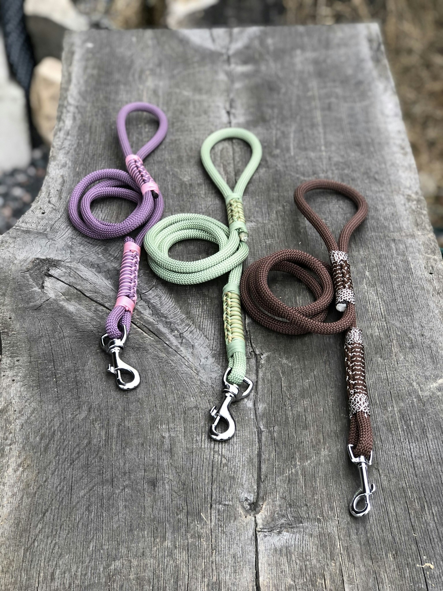 Dog Leash Koppel 8 mm