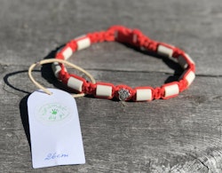 26 cm fästinghalsband SimplyRed