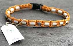40 cm fästinghalsband RoyalOrange