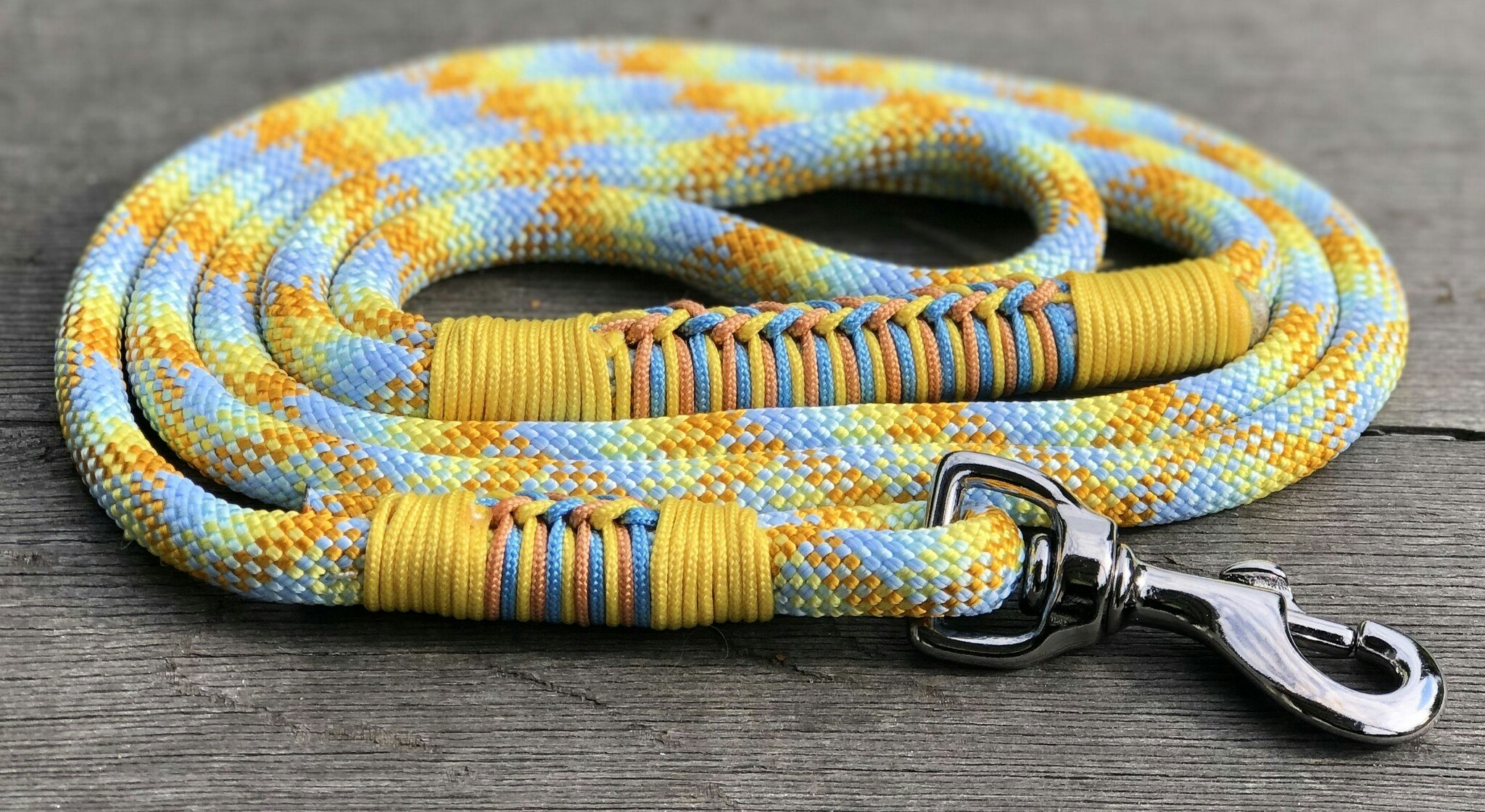 177 cm Dog Leash Rope koppel Miami Mix