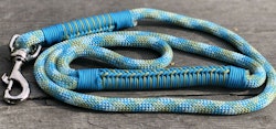 125 cm Dog Leash Rope koppel Bombay Blue