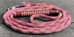 184 cm Dog Leash Rope koppel Paris Pink