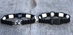 Fästingarmband/fotband