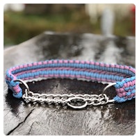 XS Dubbelradig Cobra Knot (15-19 cm)