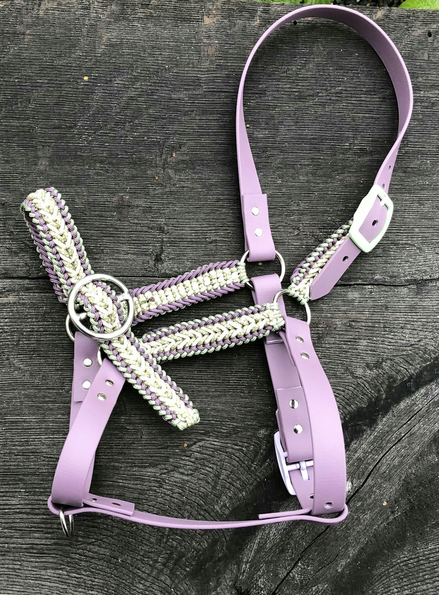 Grimma Föl Pastel Purple