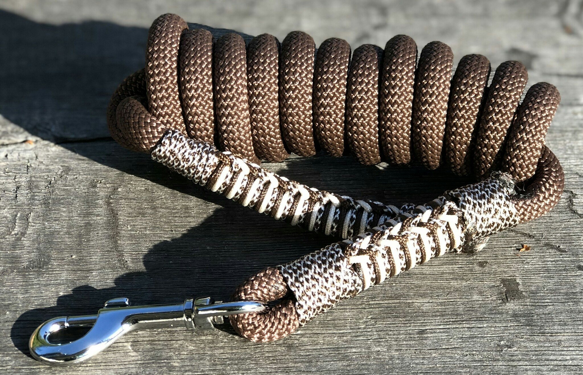 Grimskaft 231 cm Brun