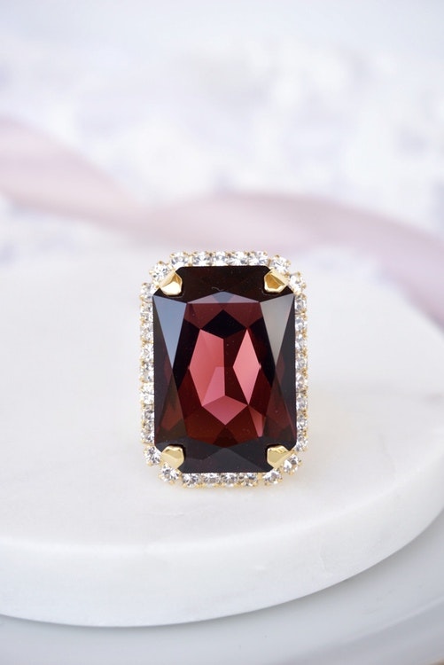 Melisande ring