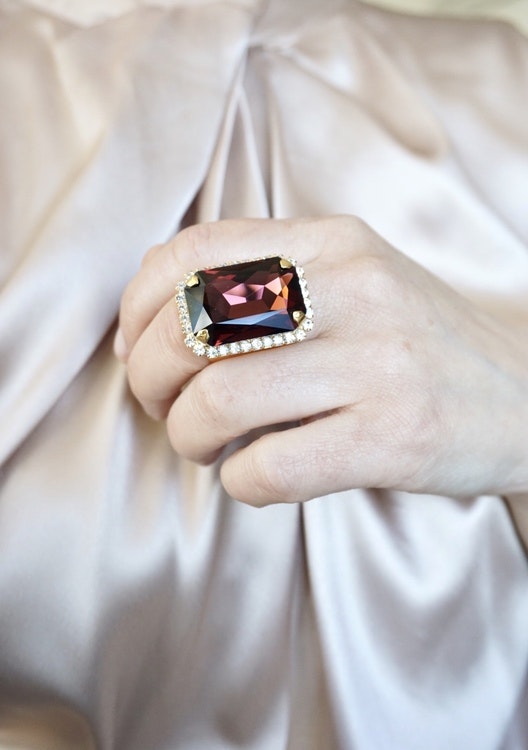 Melisande ring