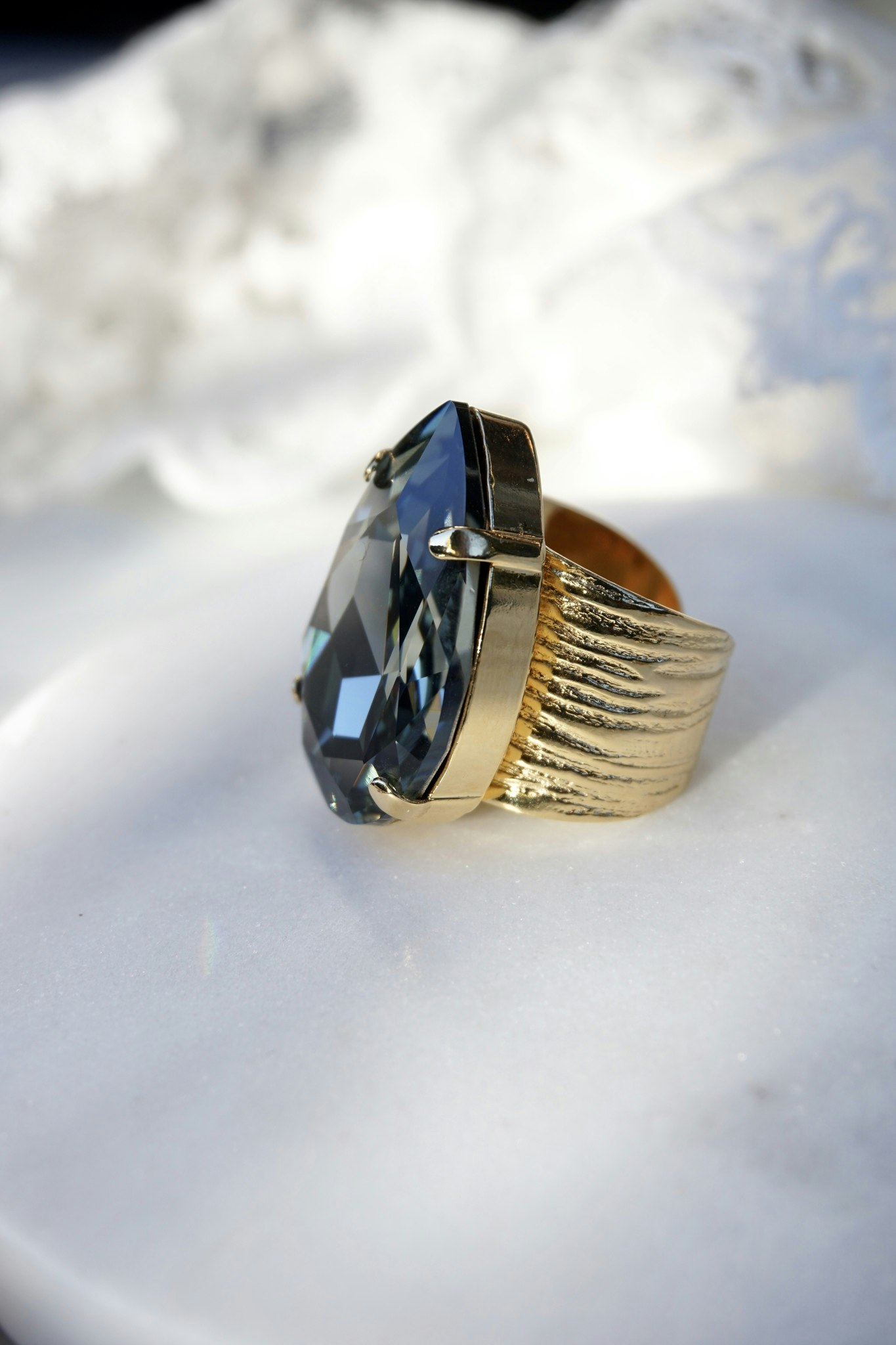 Daphne luksus ring