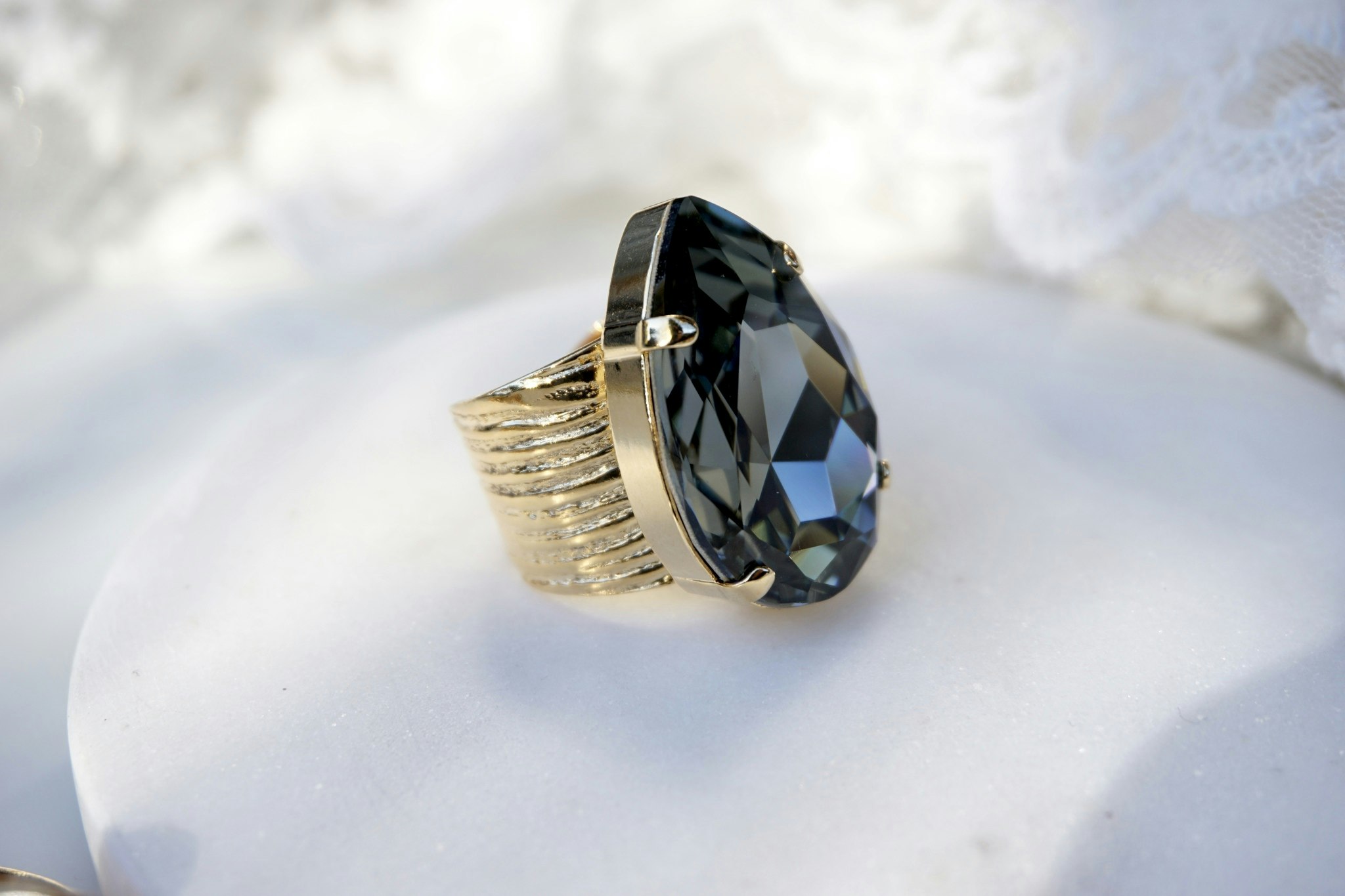 Daphne luksus ring