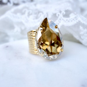 Daphne luksus ring