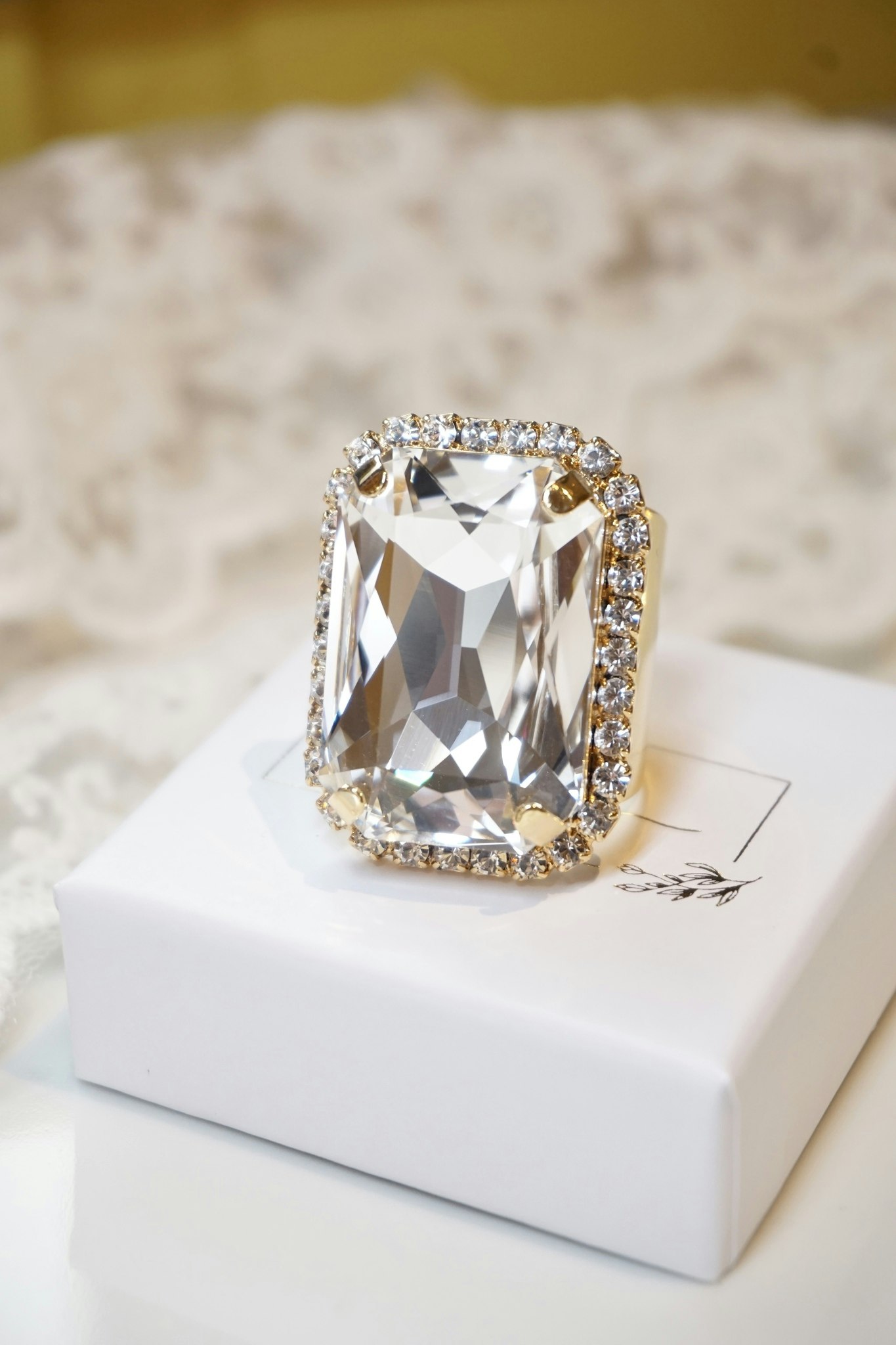 Melisande ring