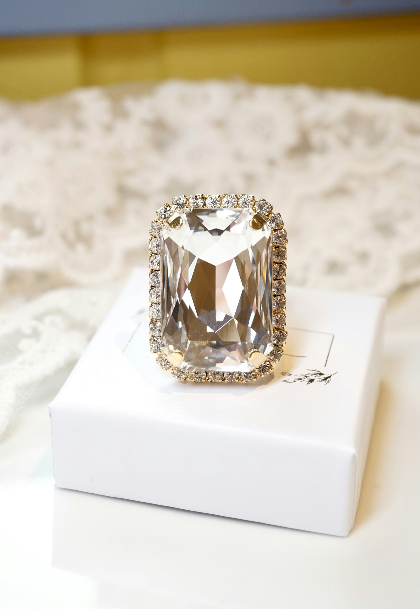 Melisande ring
