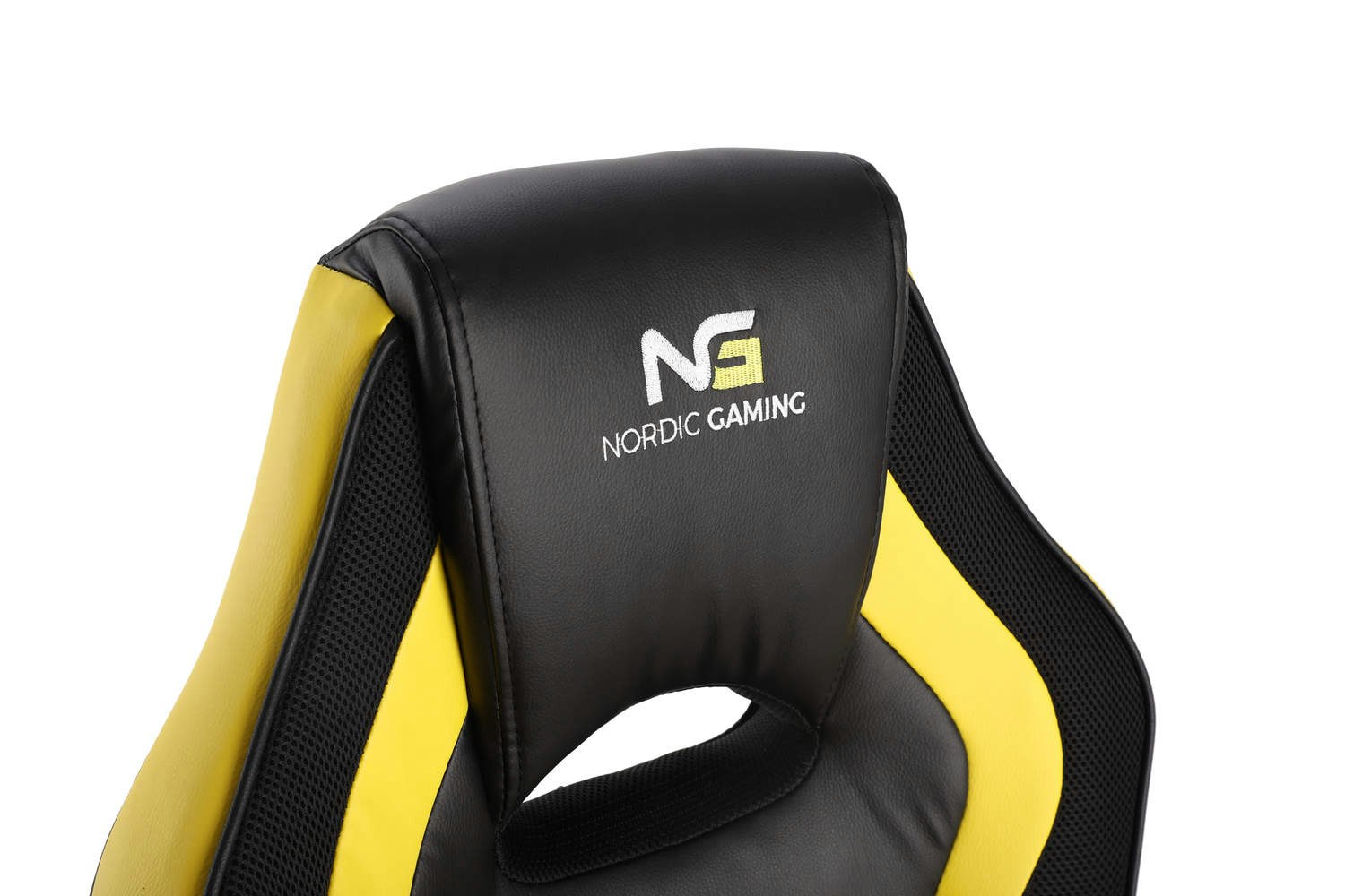 Nordic Gaming Charger V2 Gul