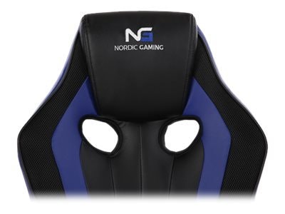 Nordic Gaming Challenger Gaming Stol blå