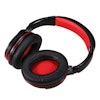 AUSDOM M04S Bluetooth 4.0 + EDR headset NFC Svart+röd
