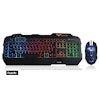 Havit Gaming Keyboard & Gamingmus Combo US layout