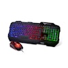 Havit Gaming Keyboard & Gamingmus Combo Nordiskt