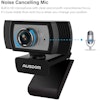 AUSDOM AW33 1080P Streaming Webcam