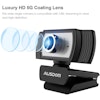 AUSDOM AW33 1080P Streaming Webcam