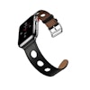 Äkta läder armband till Apple Watch 42/44mm