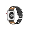 Äkta läder armband till Apple Watch 42/44mm