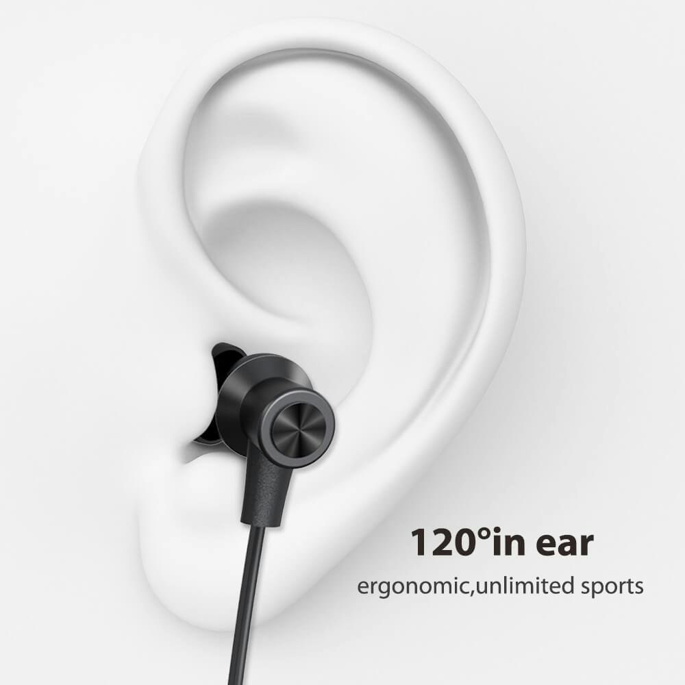 Ausdom S5 in-ear Bluetooth 4,2 Sporthörlurar