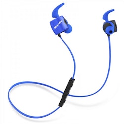 Bluedio TE Bluetooth 4.1. Sport headset. Blå