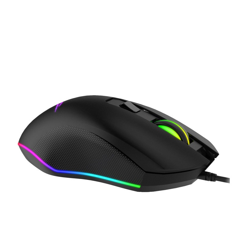 HAVIT HV-MS804 RGB optisk gaming mus