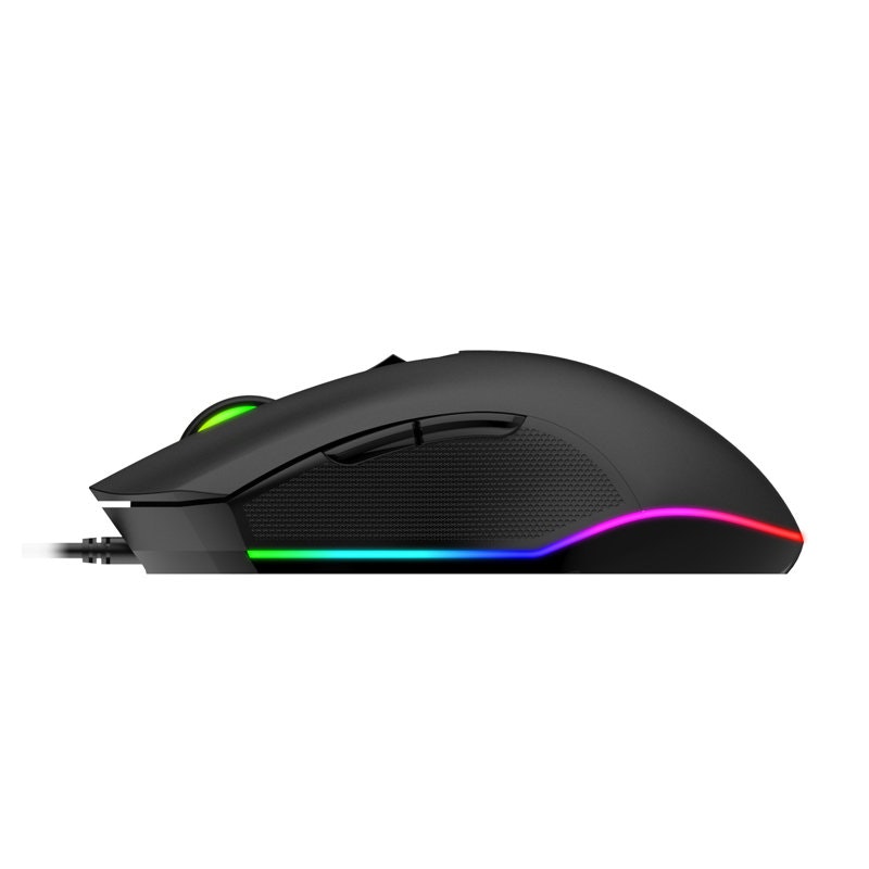 HAVIT HV-MS804 RGB optisk gaming mus