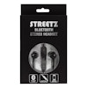 STREETZ Bluetooth in-ear headset, Bluetooth 4.1