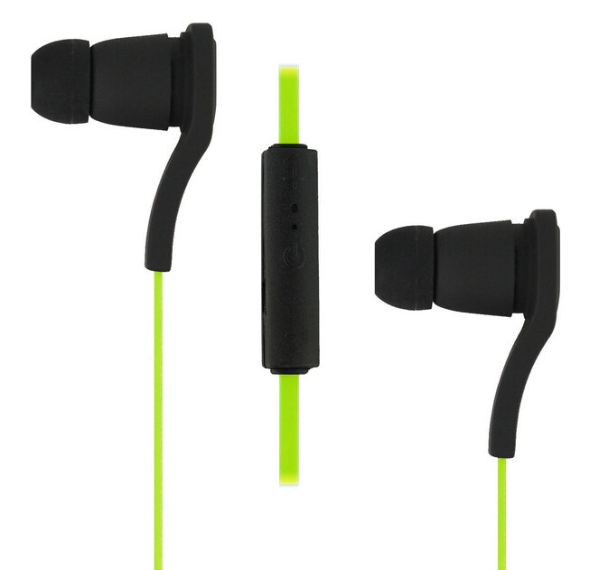 Sport hörlurar/ headset  Bluetooth 4.1 HS06 Blå