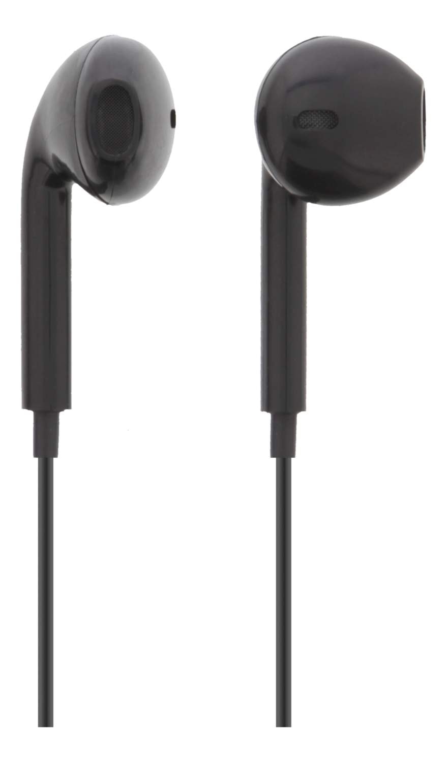 STREETZ Semi-in-ear Bluetooth 5,0 headset, optimal passform Vit