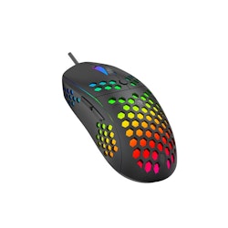 Gamingmus Havit GAMENOTE MS878 RGB 1000-10000 DPI