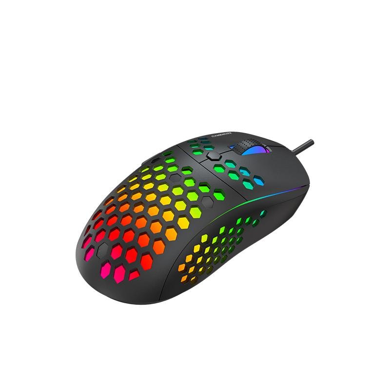 Gamingmus Havit GAMENOTE MS878 RGB 1000-10000 DPI