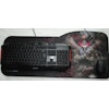 XL Overwatch  E-sport keyboard musmatta, storlek: 73x33/28 cm