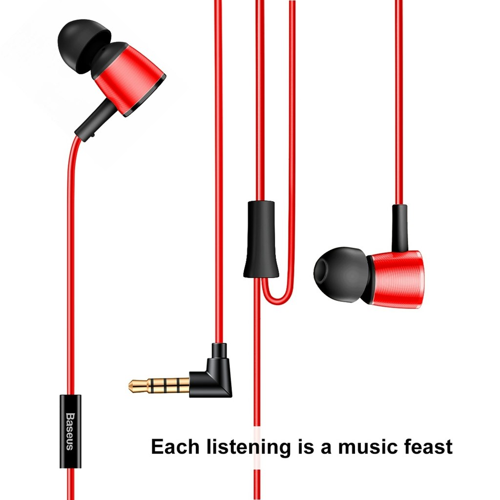 Baseus Encok H07 in-ear 3.5mm