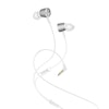 Baseus Encok H07 in-ear 3.5mm Röd