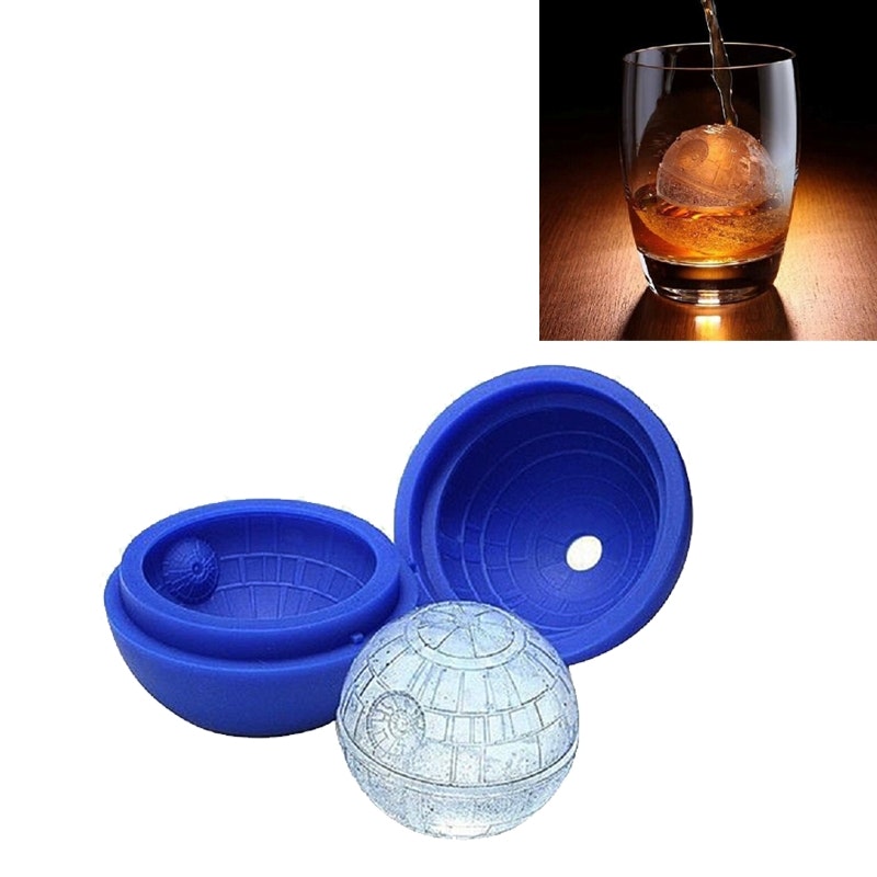 Star Wars gjutform Ice Cube, storlek: ca 7,5 cm