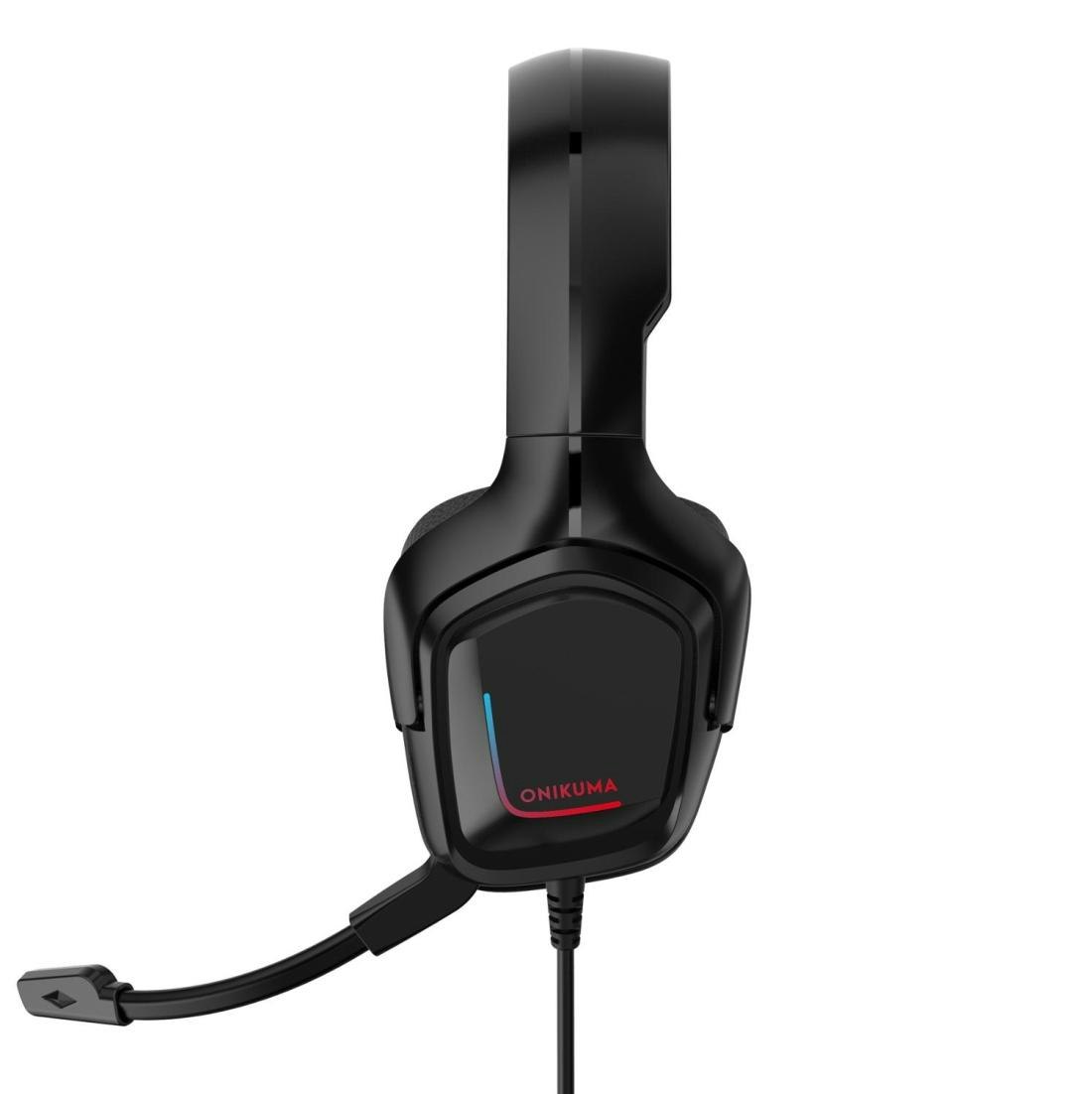 ONIKUMA K20 Gaming Headset med mikrofon