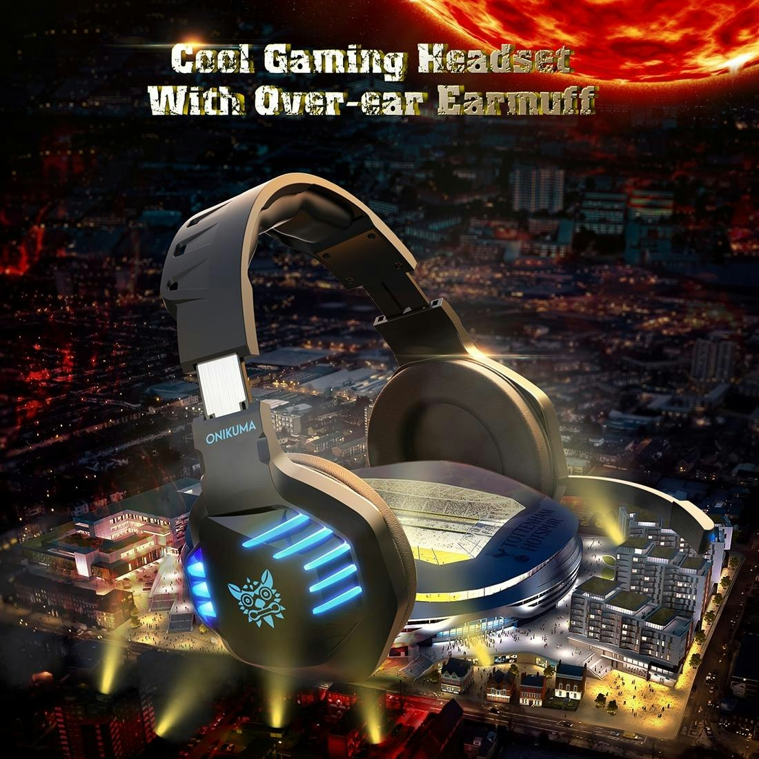 ONIKUMA K17 Gaming Headset