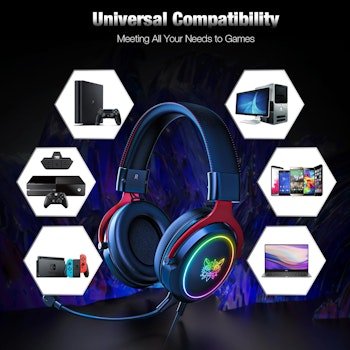 ONIKUMA X10 gamng headset