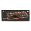 DELTACO GAMING tangentbord, anti-ghosting, USB, nordisk layout