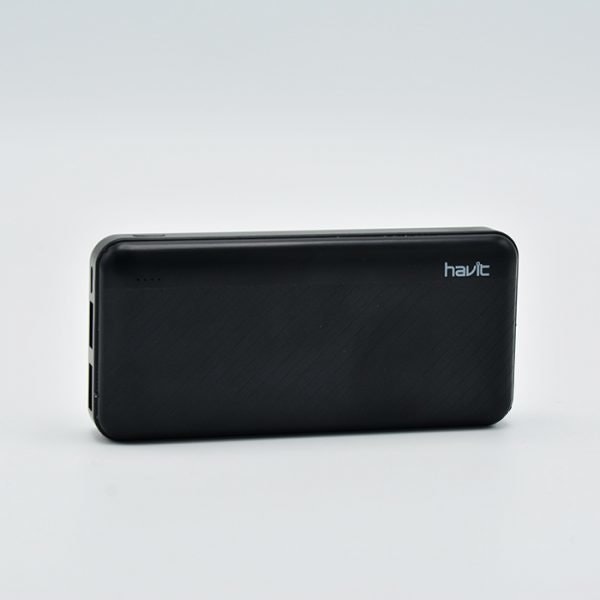 Havit Powerbank  10.000mAh svart