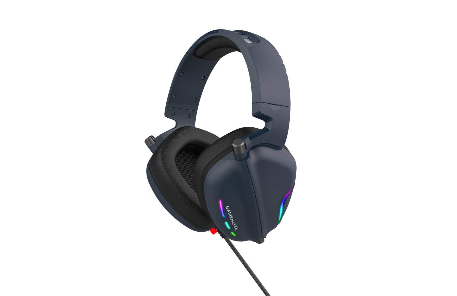 Havit GAMENOTE H2019U-headset-7,1 USB