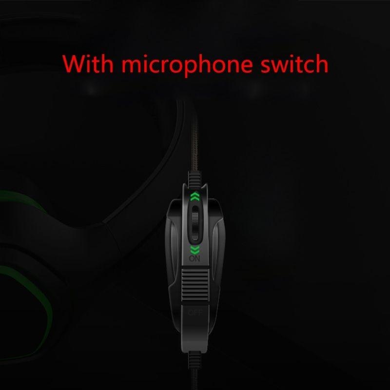 Ipega PG-R006  3.5mm  Gaming Headset blå