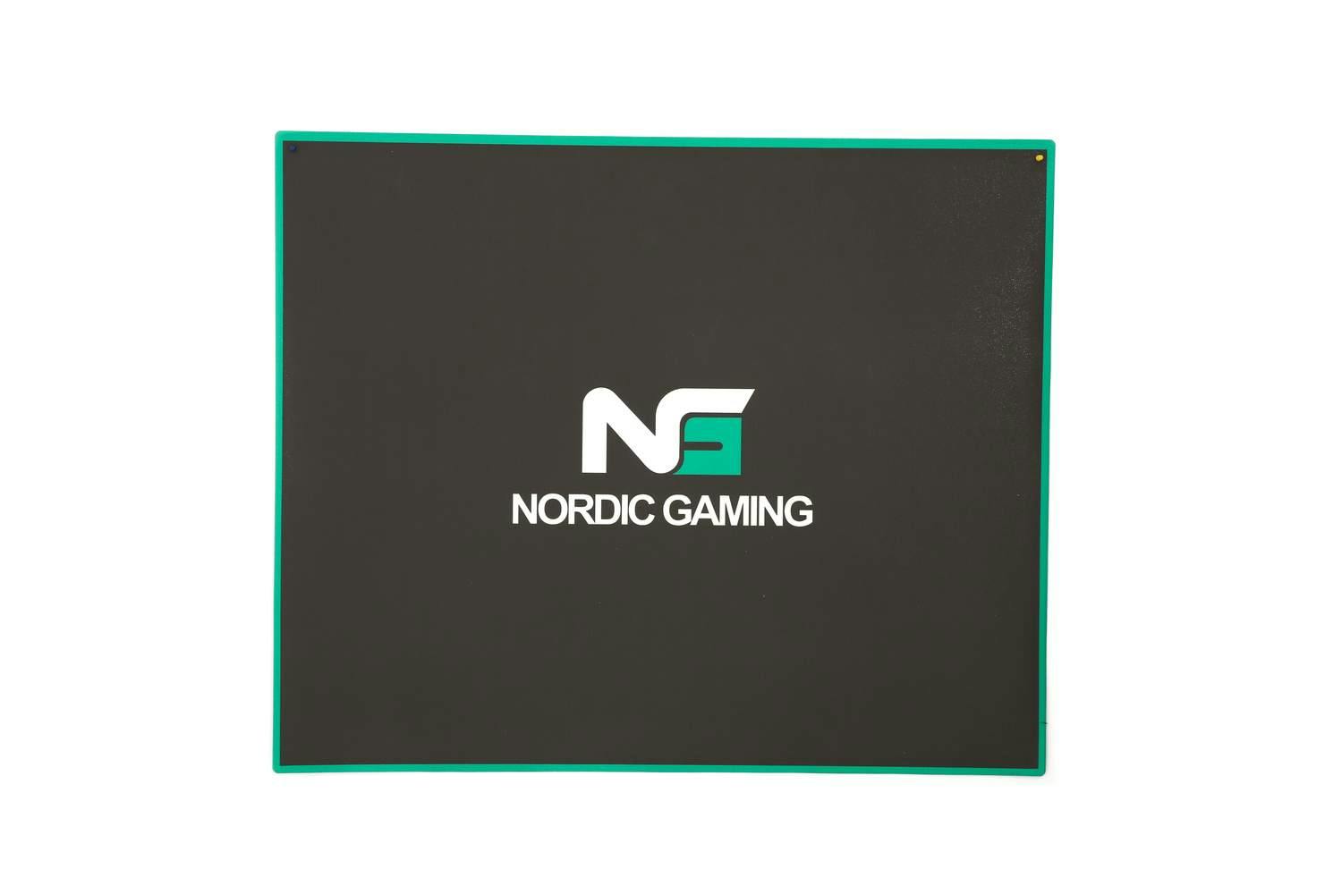 Nordic Gaming Guardian Golvskydd 120x100cm