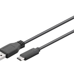 DeLOCK USB 3.1 USB Typ-C kabel 50cm