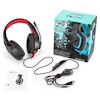 ONIKUMA K1B 3.5mm Stereo Gaming Headset med Mikrofon