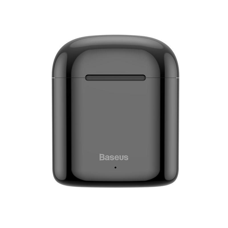 Baseus Encok W09 BT 5.0 TWS Touch Svart